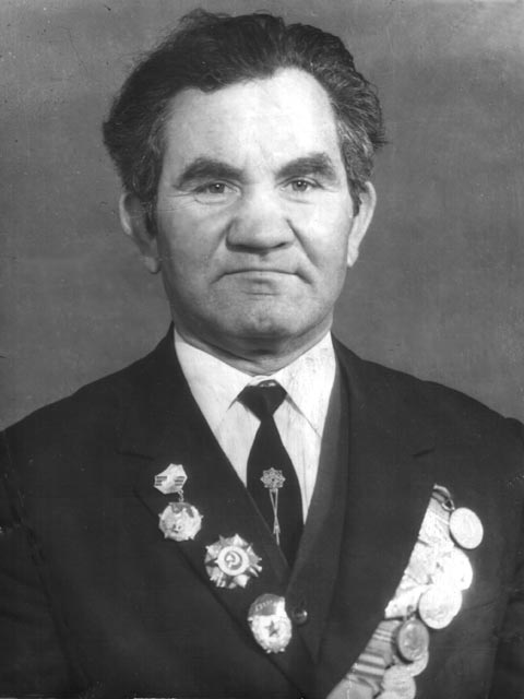 Осетров Петр Григорьевич